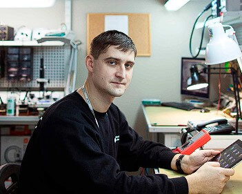 Мастер сервисного центра по ремонту техники Tylo